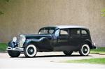 Duesenberg J587/2613 Throne Car Lando Limousine by Bohman & Schwartz 1937 года